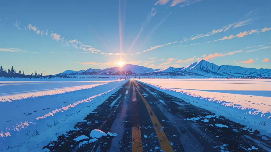 the-out-days-summary-straight-road-toward-sunrise