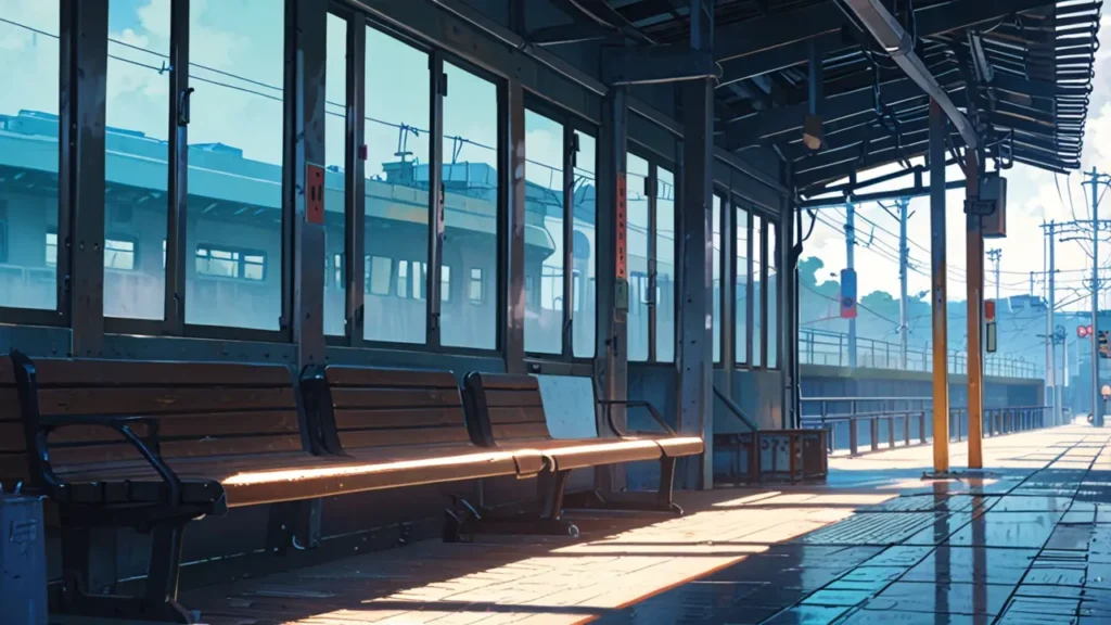 the-out-days-where-to-read-empty-station-platform-in-morning
