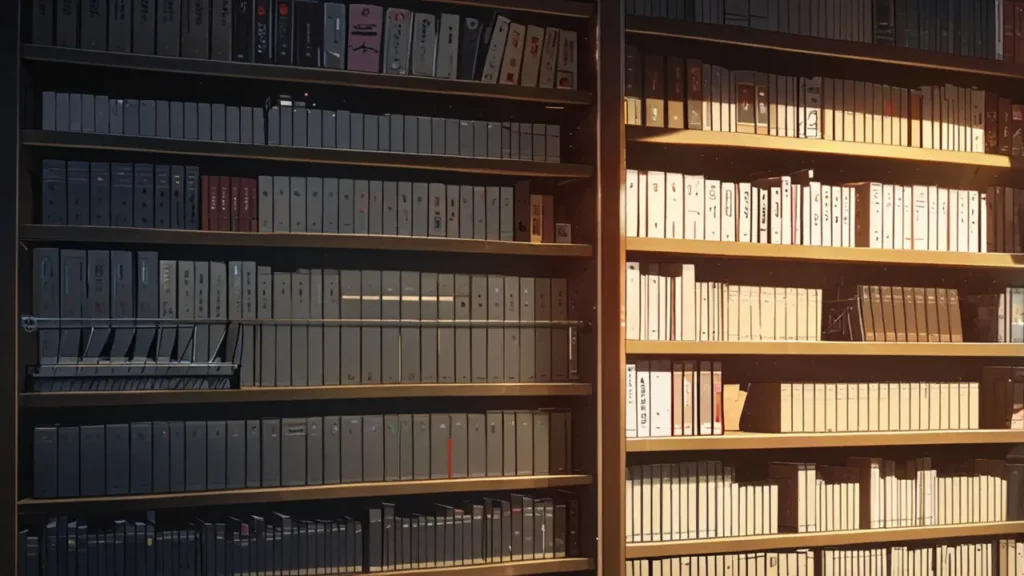 the-out-days-where-to-read-bookshelf-full-of-volumes
