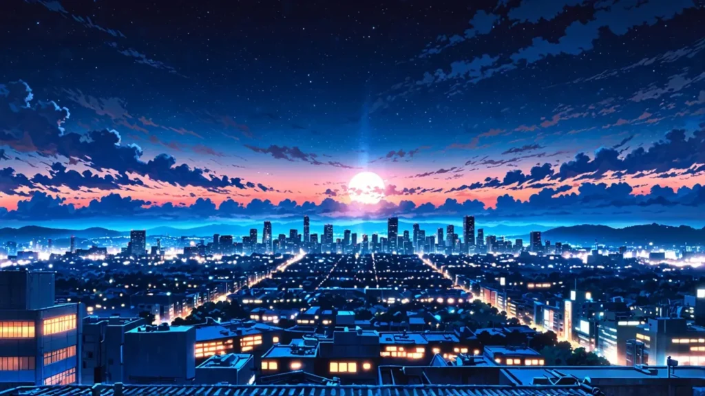 the-miichan-and-yamada-san-diana-spinoff-anime-night-city-dawn