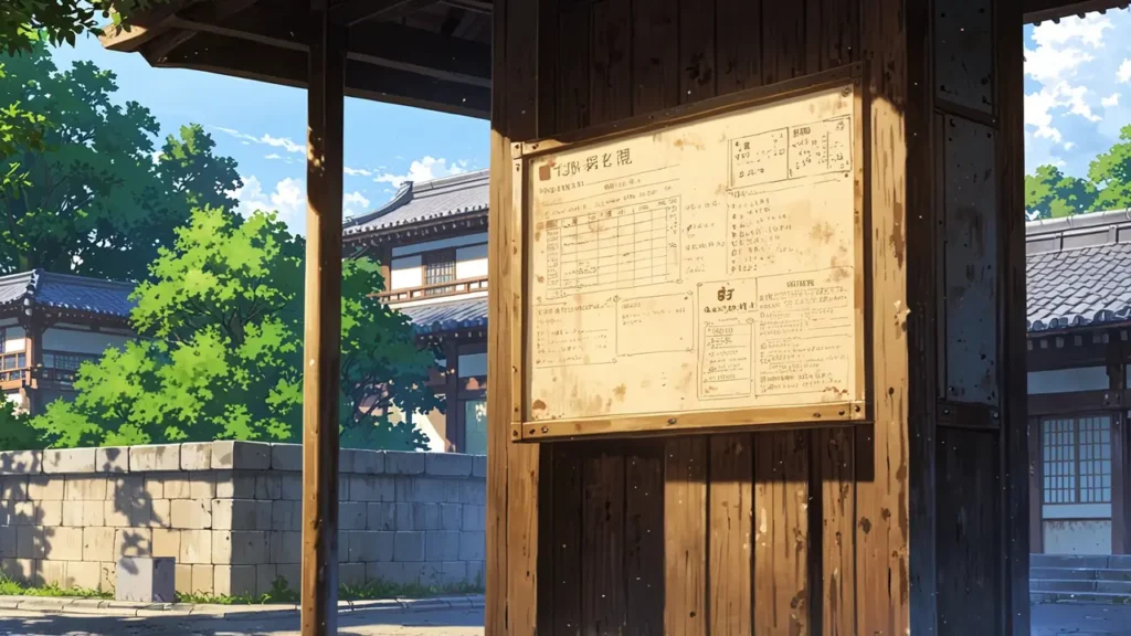 the-nihon-sangoku-volume8-notice-board-no-announcement