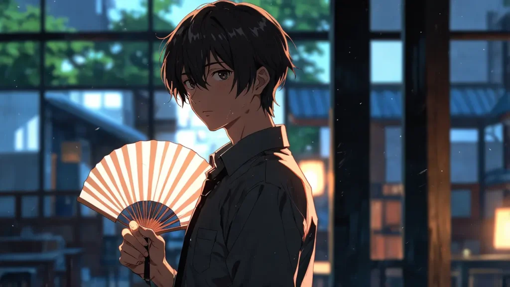 the-nihon-sangoku-overview-young-man-with-folding-fan
