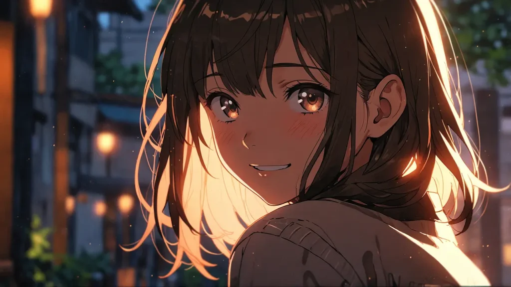 the-nihon-sangoku-saki-profile-young-girl-smiling-shyly