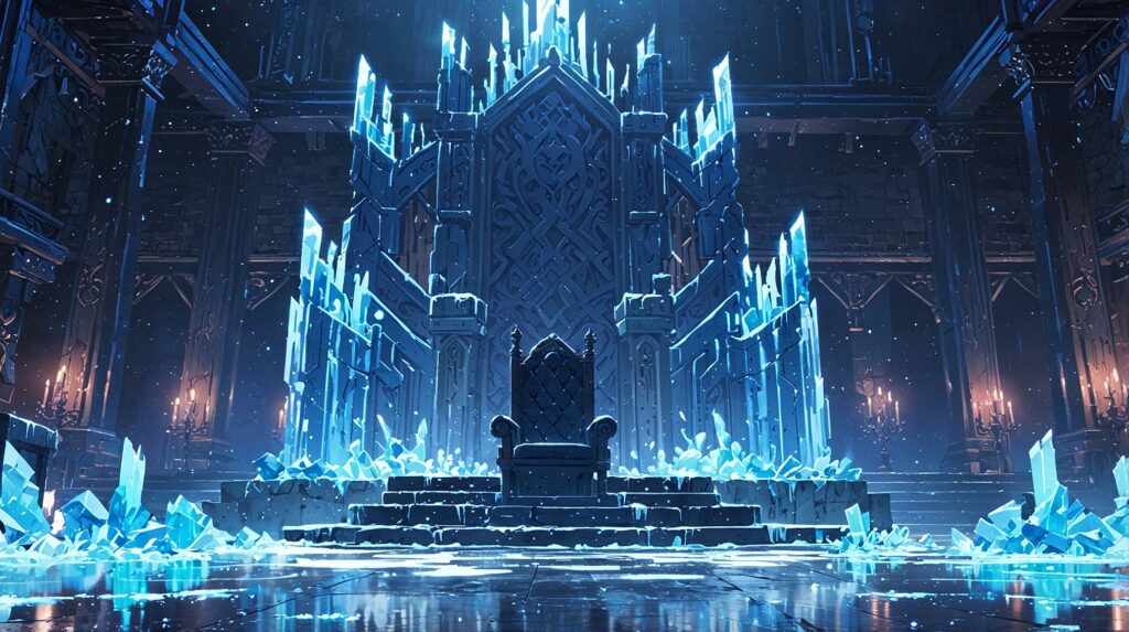 the-nihon-sangoku-release-date-guess-ice-throne-room