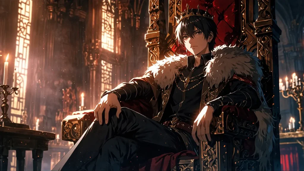 the-nihon-sangoku-wajima-ouga-young-ruler-seated-on-throne