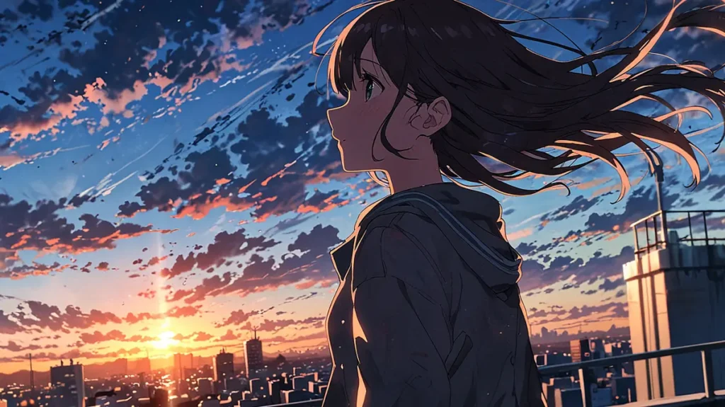 the-mii-chan-and-yamada-san-complete-sunset-skyline
