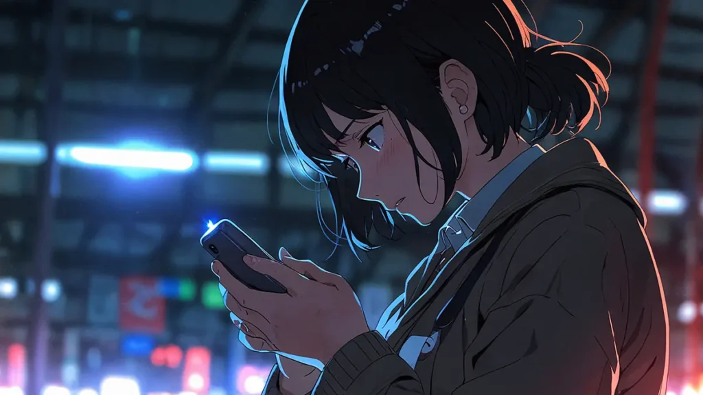 the-mii-chan-and-yamada-san-magapoke-continue-night-smartphone