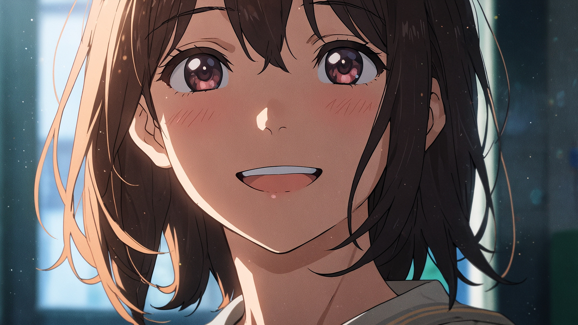 the-mii-chan-and-yamada-san-raw-female-student-smiling-by-window
