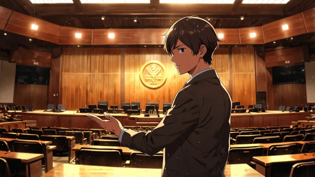 the-nihon-sangoku-latest-chapter-young-man-at-council-hall