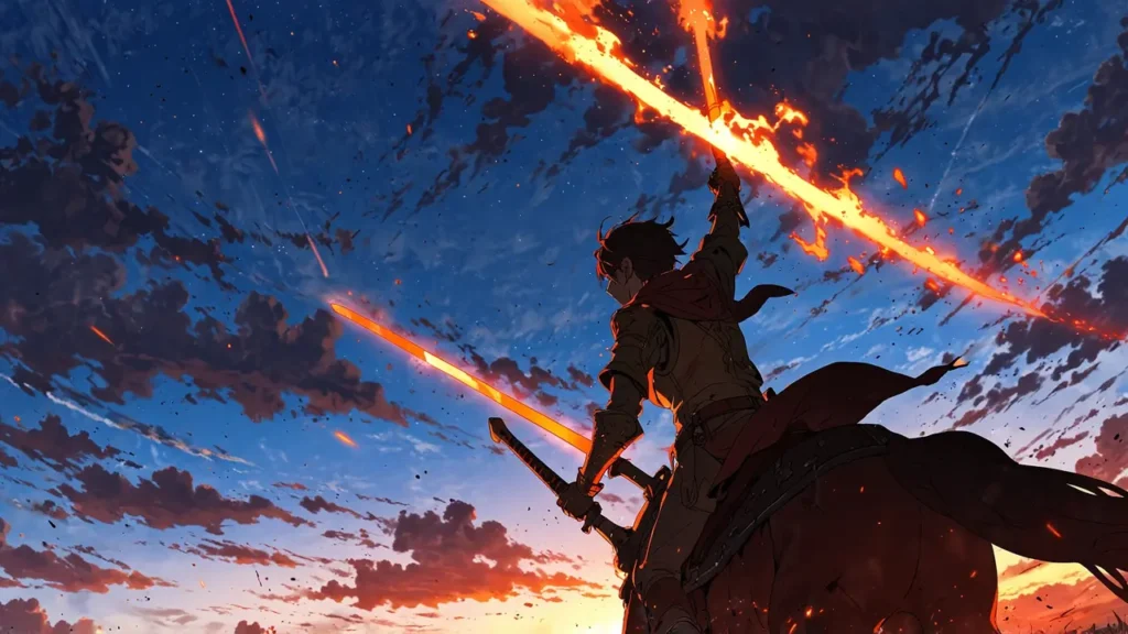 the-nihon-sangoku-latest-chapter-rider-on-red-horse-in-battle