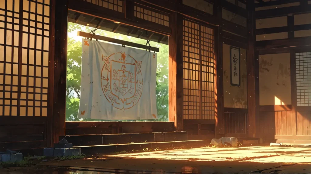 the-nihon-sangoku-latest-chapter-gate-of-old-samurai-residence