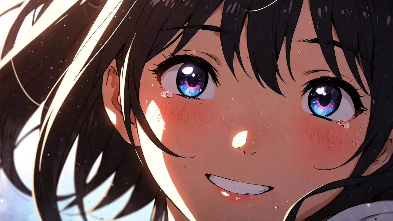 the-mii-chan-and-yamada-san-tsubasa-smiling-girl-close-up