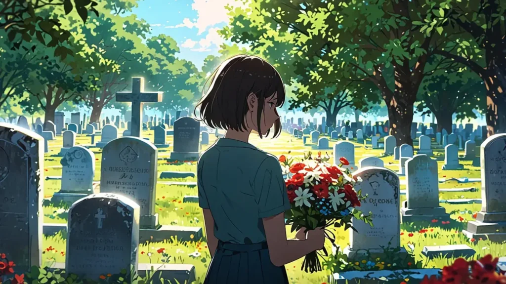 the-black-butler-undertaker-death-theory-cemetery-back-view