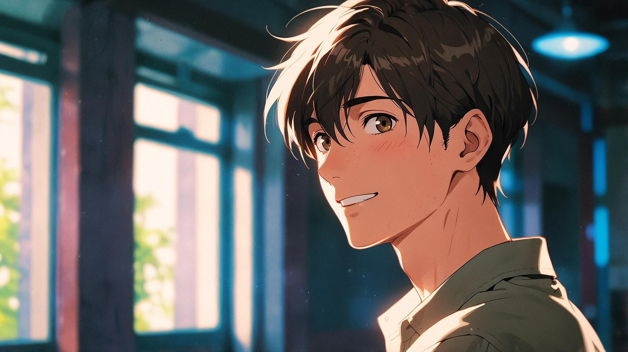 the-out-days-chapter-11-spoiler-eyecatch-smiling-young-man